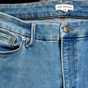 Good American jeans (14-18)